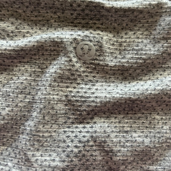 Lululemon Swiftly Tech Long Sleeve 2.0 Heather Grey Size 2 - Picture 3 of 6